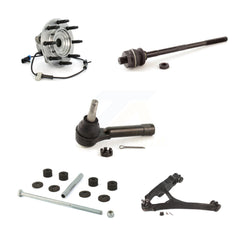 Transit Auto K7T-105861 Wheel Bearing and Hub Assembly for 2001-2007 Chevrolet Silverado 1500 Classic, GMC Sierra 1500 Classic, Chevrolet Silverado 1500 & more - Front Left product image