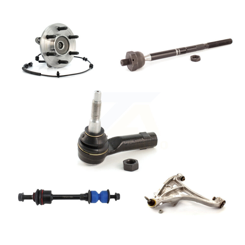 Transit Auto K7T-105863 Wheel Bearing and Hub Assembly for 2006 Ford F-150 - Front Left product image