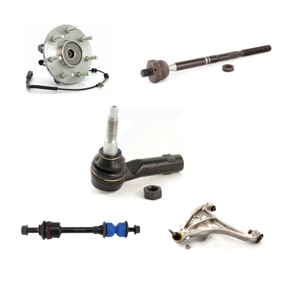 Transit Auto K7T-105864 Wheel Bearing and Hub Assembly for 2006 Ford F-150 - Front Left product image