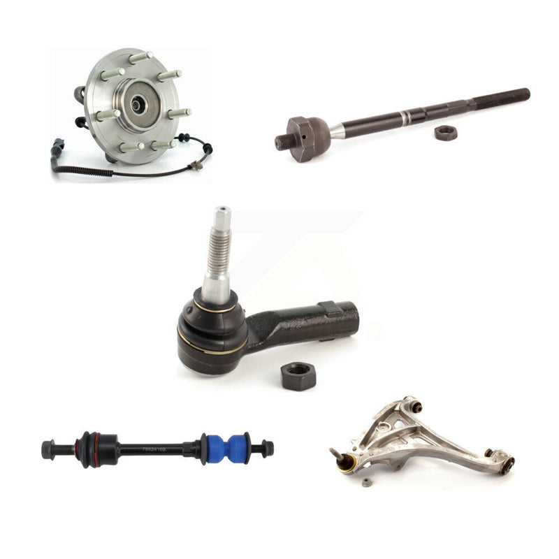 Transit Auto K7T-105864 Wheel Bearing and Hub Assembly for 2006 Ford F-150 - Front Left product image