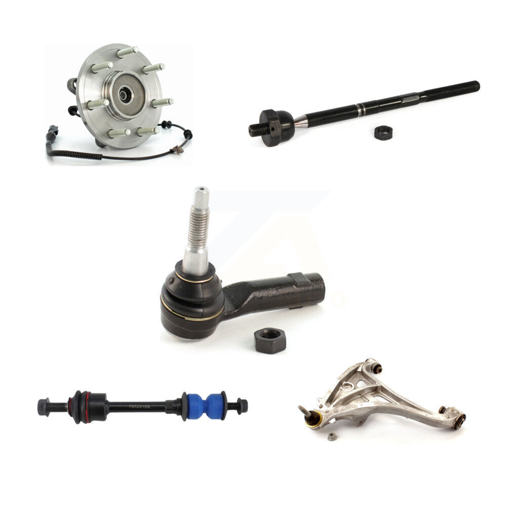 Transit Auto K7T-105865 Wheel Bearing and Hub Assembly for 2006-2008 Ford F-150, Lincoln Mark LT - Front Left product image
