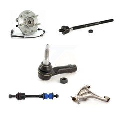 Transit Auto K7T-105865 Wheel Bearing and Hub Assembly for 2006-2008 Ford F-150, Lincoln Mark LT - Front Left product image
