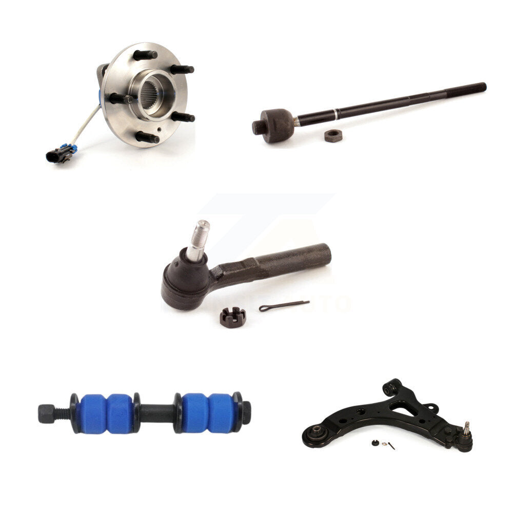 Transit Auto K7T-105871 Wheel Bearing and Hub Assembly for 2001-2007 Buick Rendezvous, Buick Terraza, Chevrolet Uplander & more - Front Left product image