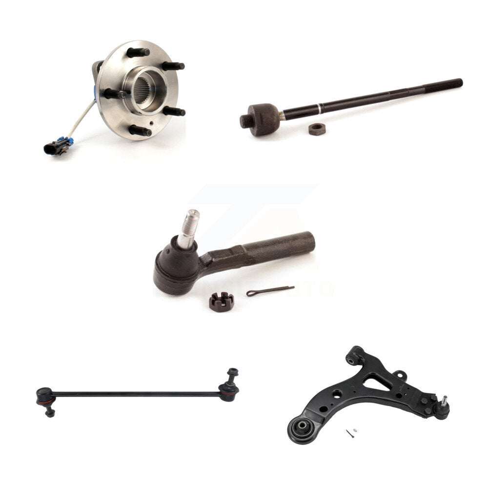 Transit Auto K7T-105874 Wheel Bearing and Hub Assembly for 2005 Buick Terraza, Chevrolet Uplander, Pontiac Montana - Front Left product image