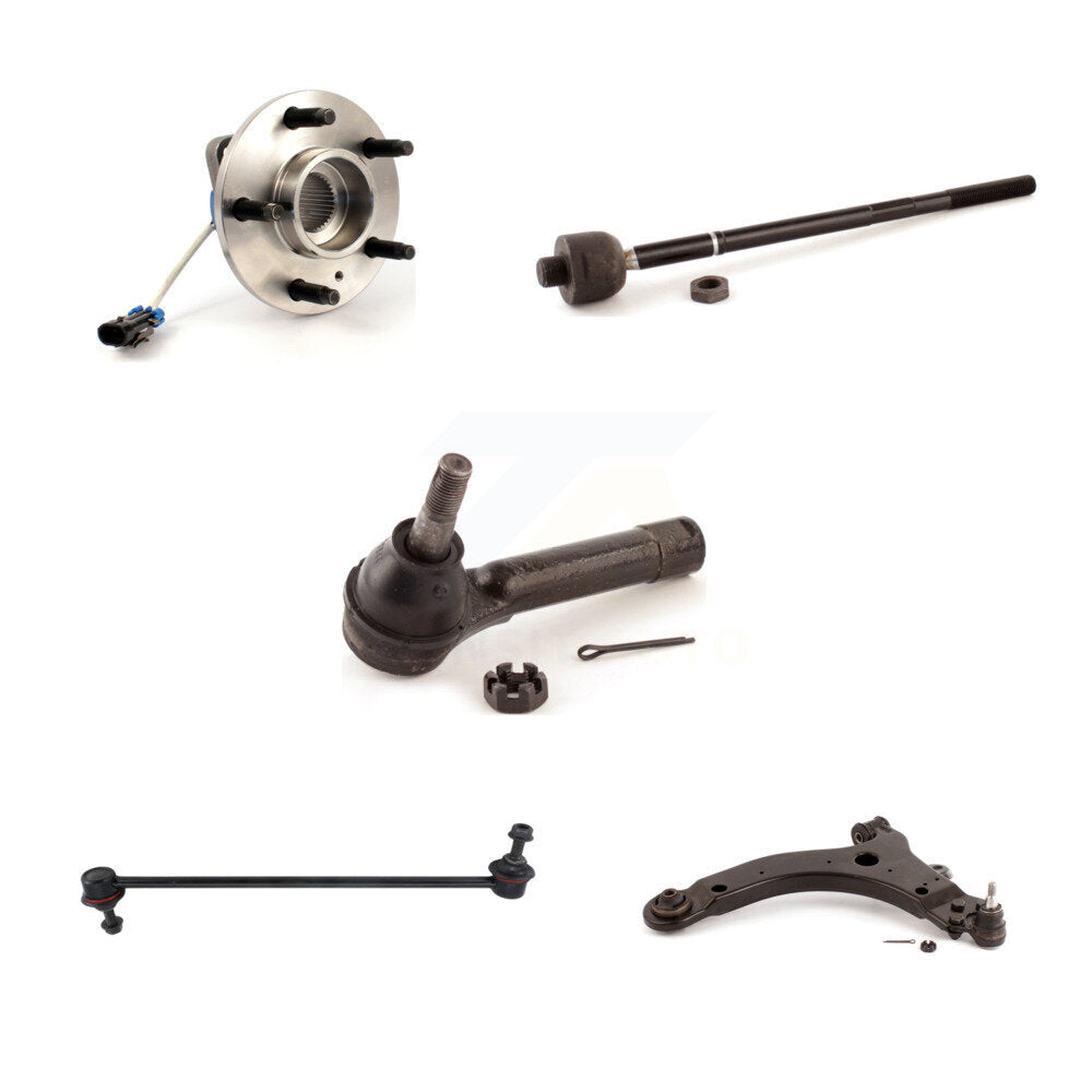 Transit Auto K7T-105876 Wheel Bearing and Hub Assembly for 2005 Pontiac Montana - Front Left product image
