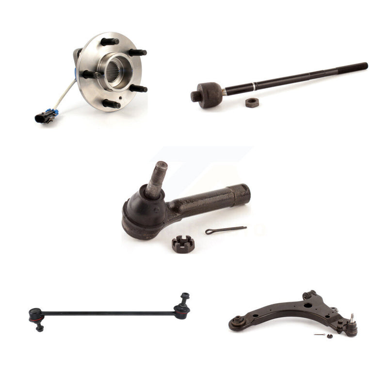 Transit Auto K7T-105876 Wheel Bearing and Hub Assembly for 2005 Pontiac Montana - Front Left product image