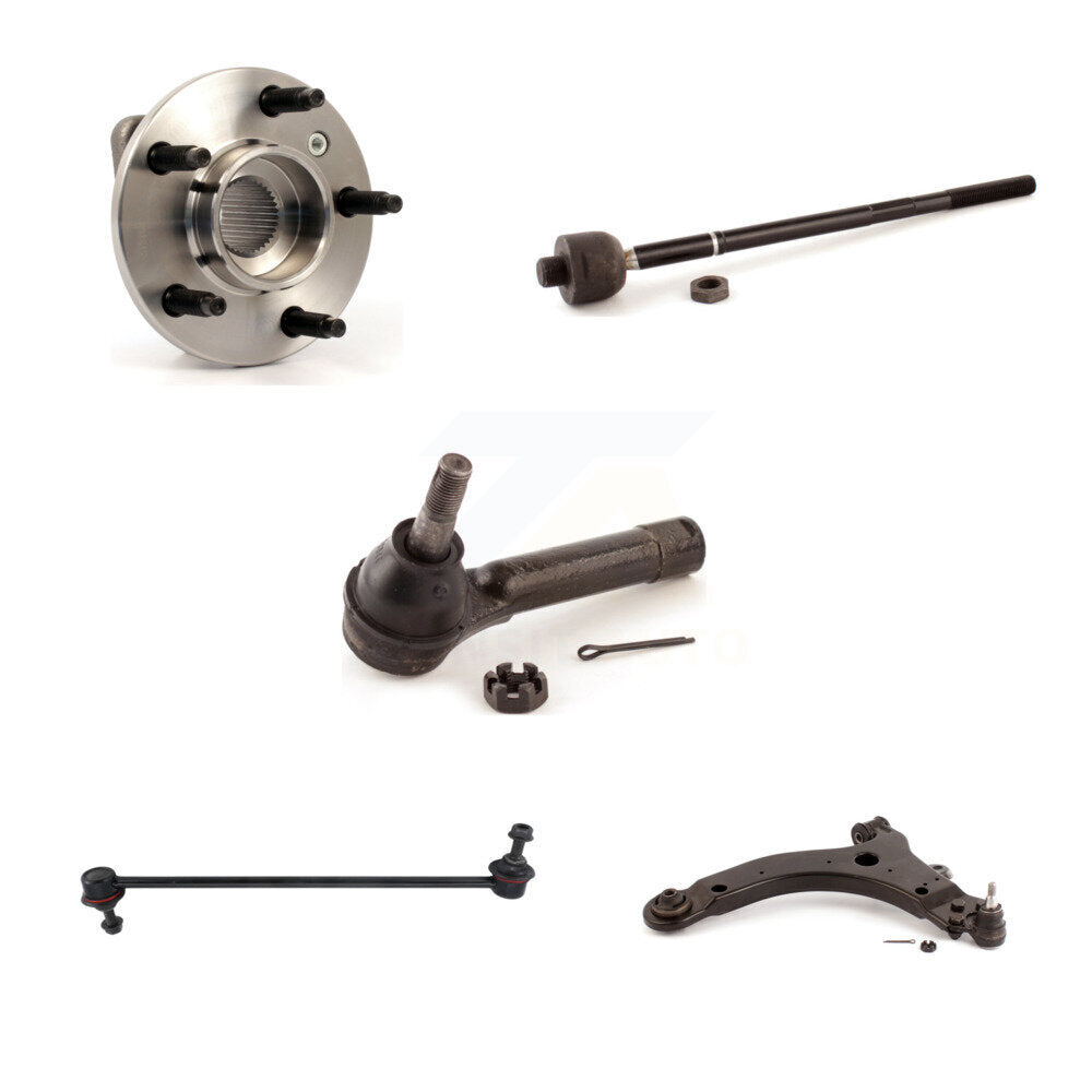 Transit Auto K7T-105877 Wheel Bearing and Hub Assembly for 2005 Pontiac Montana - Front Left product image