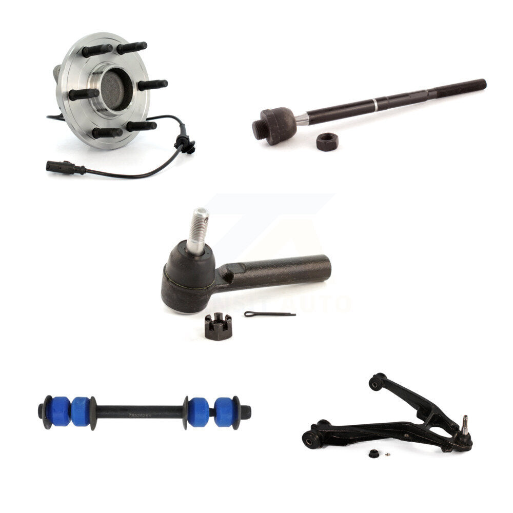 Transit Auto K7T-105882 Wheel Bearing and Hub Assembly for 2007-2014 Cadillac Escalade, Chevrolet Tahoe, Chevrolet Silverado 1500 & more - Front Left product image