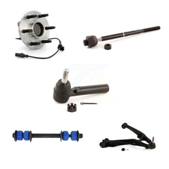 Transit Auto K7T-105882 Wheel Bearing and Hub Assembly for 2007-2014 Cadillac Escalade, Chevrolet Tahoe, Chevrolet Silverado 1500 & more - Front Left product image