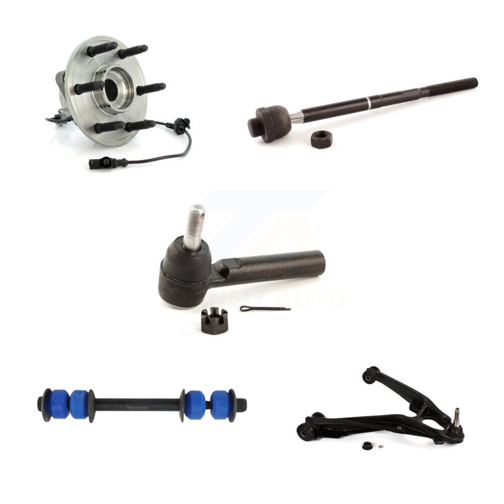 Transit Auto K7T-105883 Wheel Bearing and Hub Assembly for 2007-2014 Cadillac Escalade, Chevrolet Tahoe, Chevrolet Suburban 1500 & more - Front Left product image