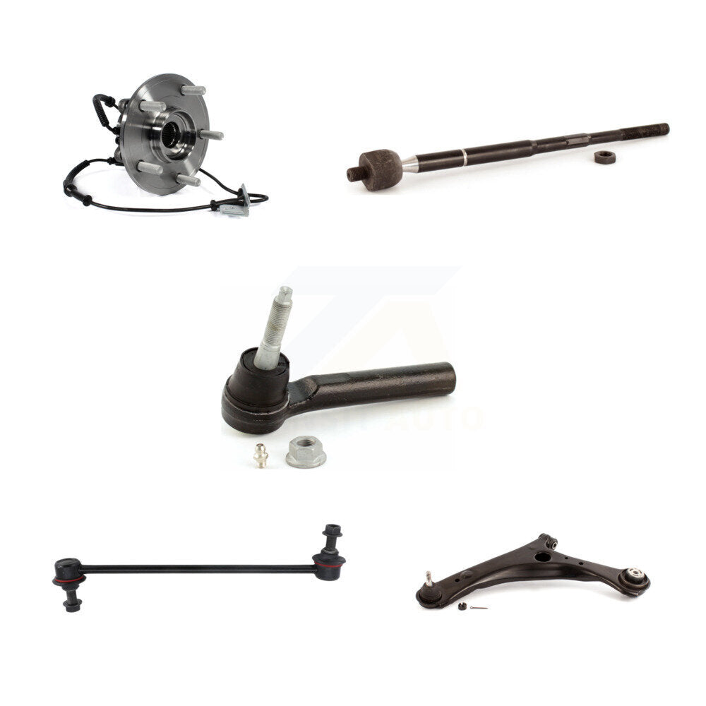 Transit Auto K7T-105885 Wheel Bearing and Hub Assembly for 2012-2020 Volkswagen Routan, Chrysler Town & Country, Dodge Grand Caravan & more - Front Left product image