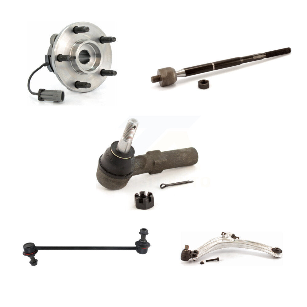 Transit Auto K7T-105890 Wheel Bearing and Hub Assembly for 2006-2007 Chevrolet HHR - Front Left product image