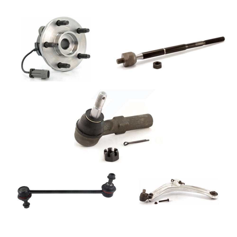 Transit Auto K7T-105891 Wheel Bearing and Hub Assembly for 2006-2007 Chevrolet HHR - Front Left product image