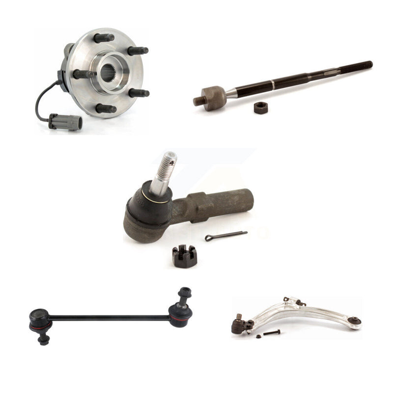 Transit Auto K7T-105891 Wheel Bearing and Hub Assembly for 2006-2007 Chevrolet HHR - Front Left product image