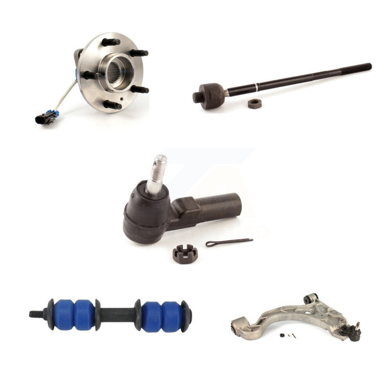Transit Auto K7T-105893 Wheel Bearing and Hub Assembly for 1998-2005 Oldsmobile Aurora, Buick Park Avenue, Buick LeSabre & more - Front Left product image