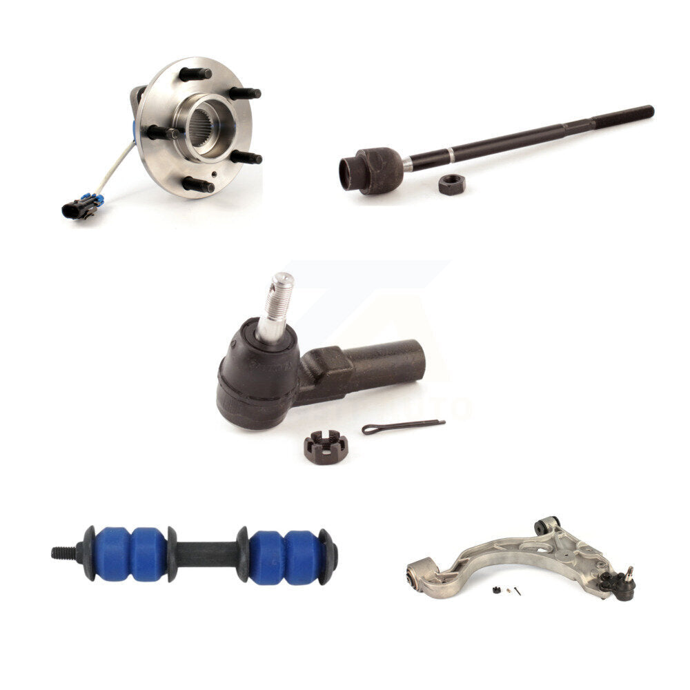 Transit Auto K7T-105895 Wheel Bearing and Hub Assembly for 1998-2005 Buick Park Avenue, Oldsmobile Aurora, Pontiac Bonneville - Front Left product image