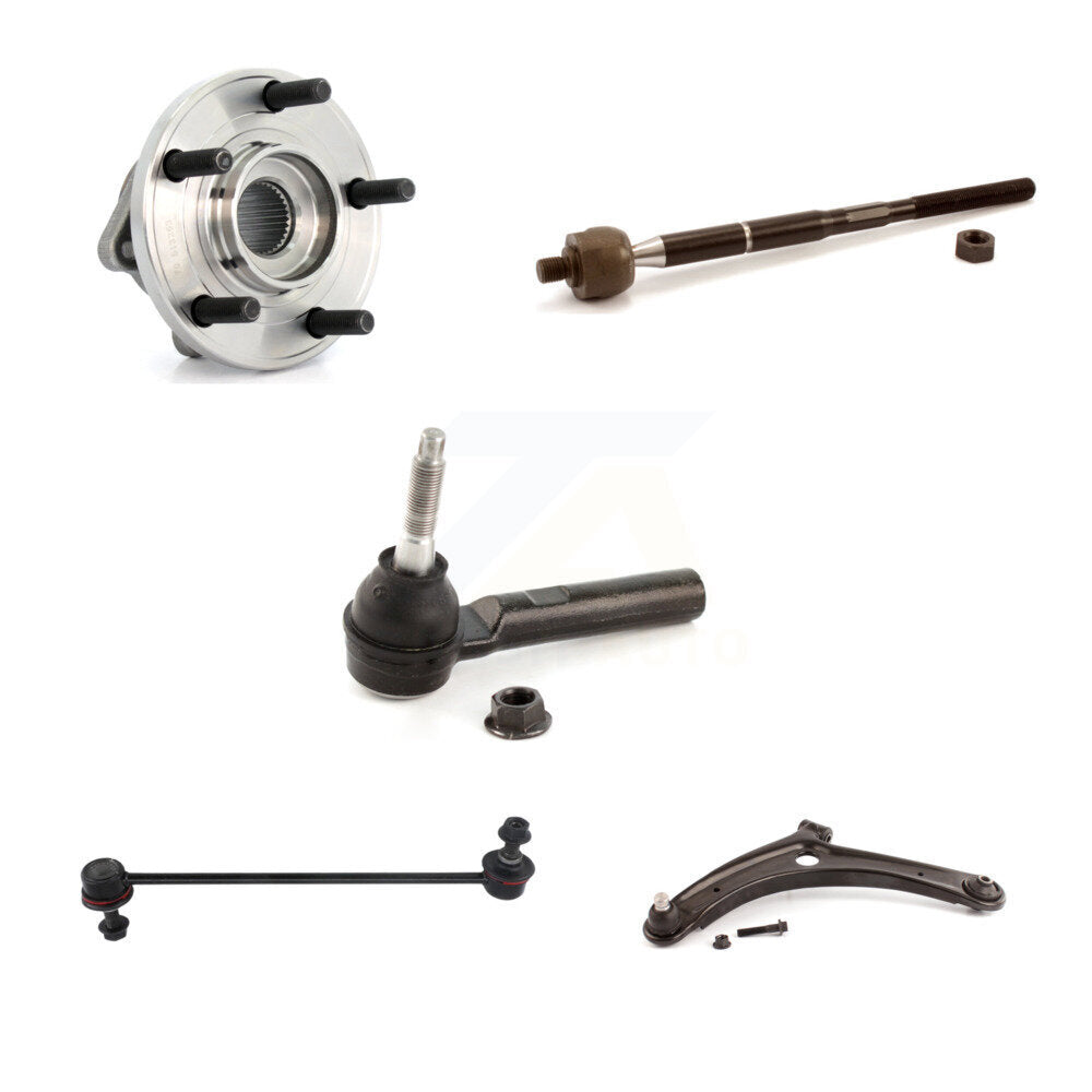 Transit Auto K7T-105896 Wheel Bearing and Hub Assembly for 2009 Dodge Caliber - Front Left product image