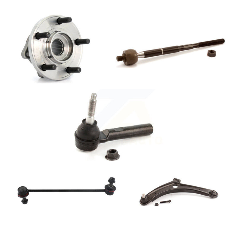 Transit Auto K7T-105896 Wheel Bearing and Hub Assembly for 2009 Dodge Caliber - Front Left product image