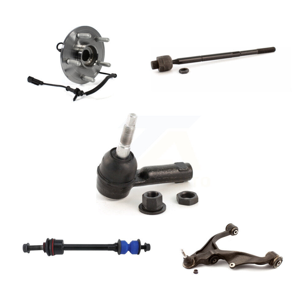 Transit Auto K7T-105898 Wheel Bearing and Hub Assembly for 2012 Ram 1500 - Front Left product image