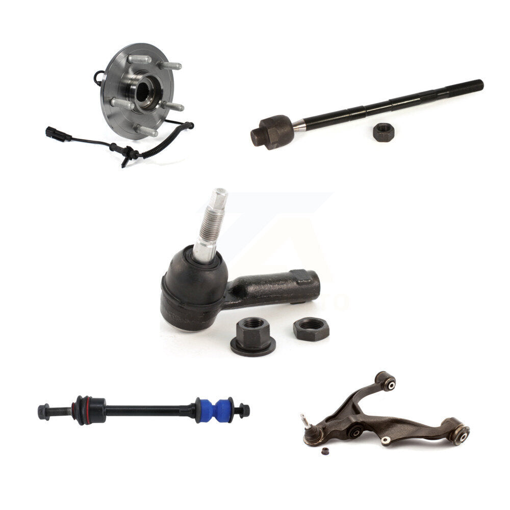 Transit Auto K7T-105899 Wheel Bearing and Hub Assembly for 2012 Ram 1500 - Front Left product image