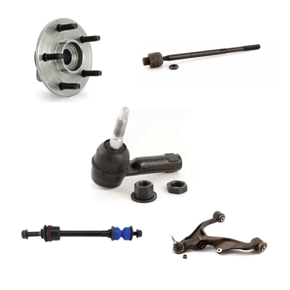 Transit Auto K7T-105901 Wheel Bearing and Hub Assembly for 2006-2008 Dodge Ram 1500 - Front Left product image