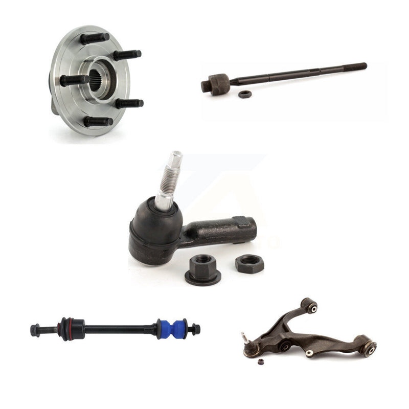 Transit Auto K7T-105901 Wheel Bearing and Hub Assembly for 2006-2008 Dodge Ram 1500 - Front Left product image