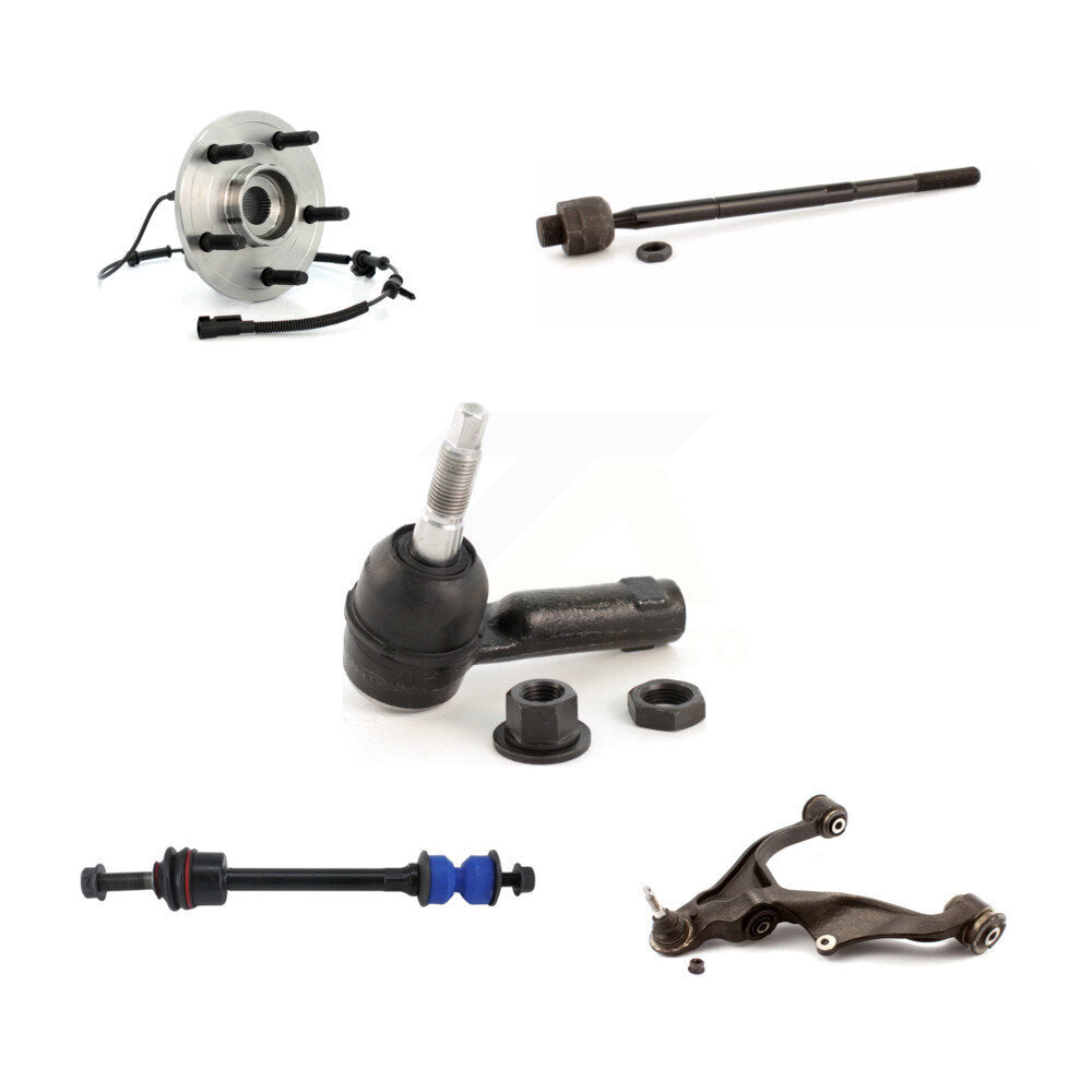 Transit Auto K7T-105902 Wheel Bearing and Hub Assembly for 2006-2009 Dodge Ram 1500 - Front Left product image