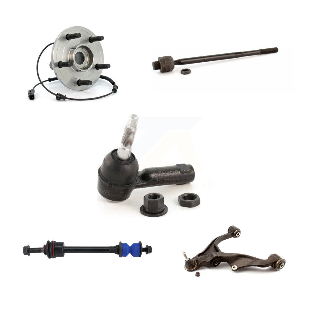 Transit Auto K7T-105903 Wheel Bearing and Hub Assembly for 2010-2011 Ram 1500, Dodge Ram 1500 - Front Left product image