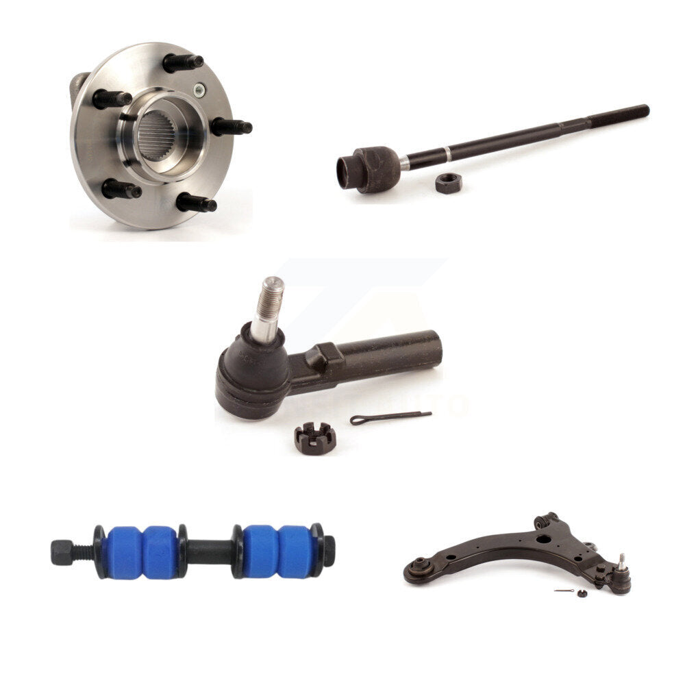 Transit Auto K7T-105914 Wheel Bearing and Hub Assembly for 2000-2008 Chevrolet Monte Carlo, Pontiac Grand Prix, Chevrolet Impala & more - Front Left product image