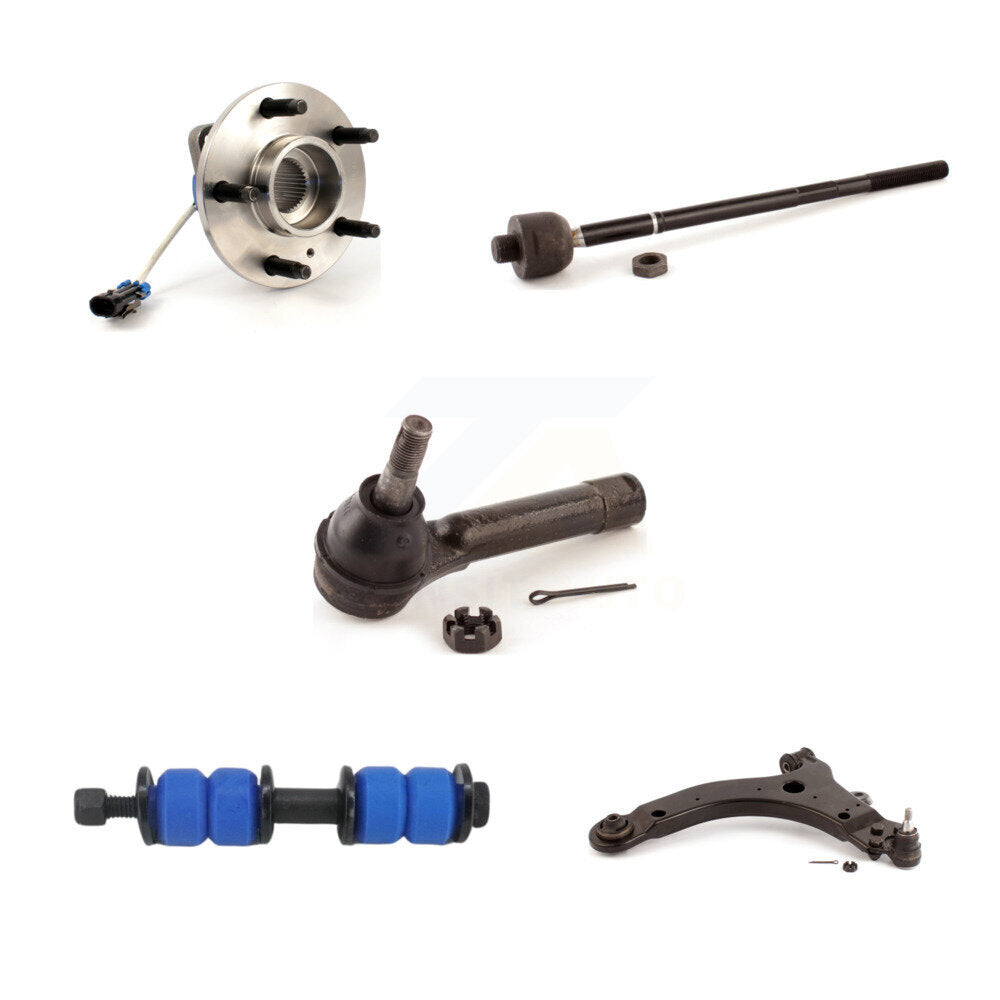 Transit Auto K7T-105916 Wheel Bearing and Hub Assembly for 1997-2005 Chevrolet Venture, Pontiac Montana, Oldsmobile Silhouette & more - Front Left product image
