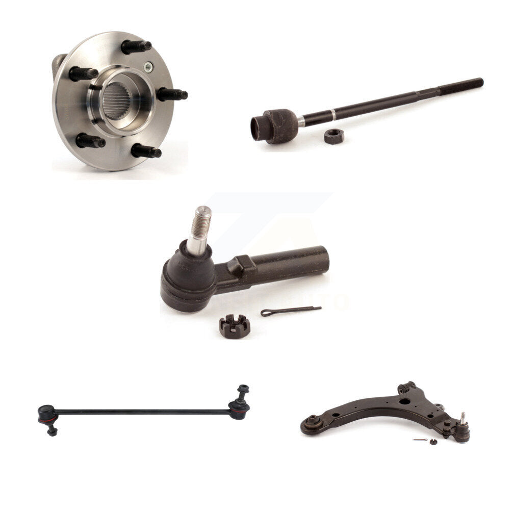 Transit Auto K7T-105919 Wheel Bearing and Hub Assembly for 2004-2008 Pontiac Grand Prix - Front Left product image