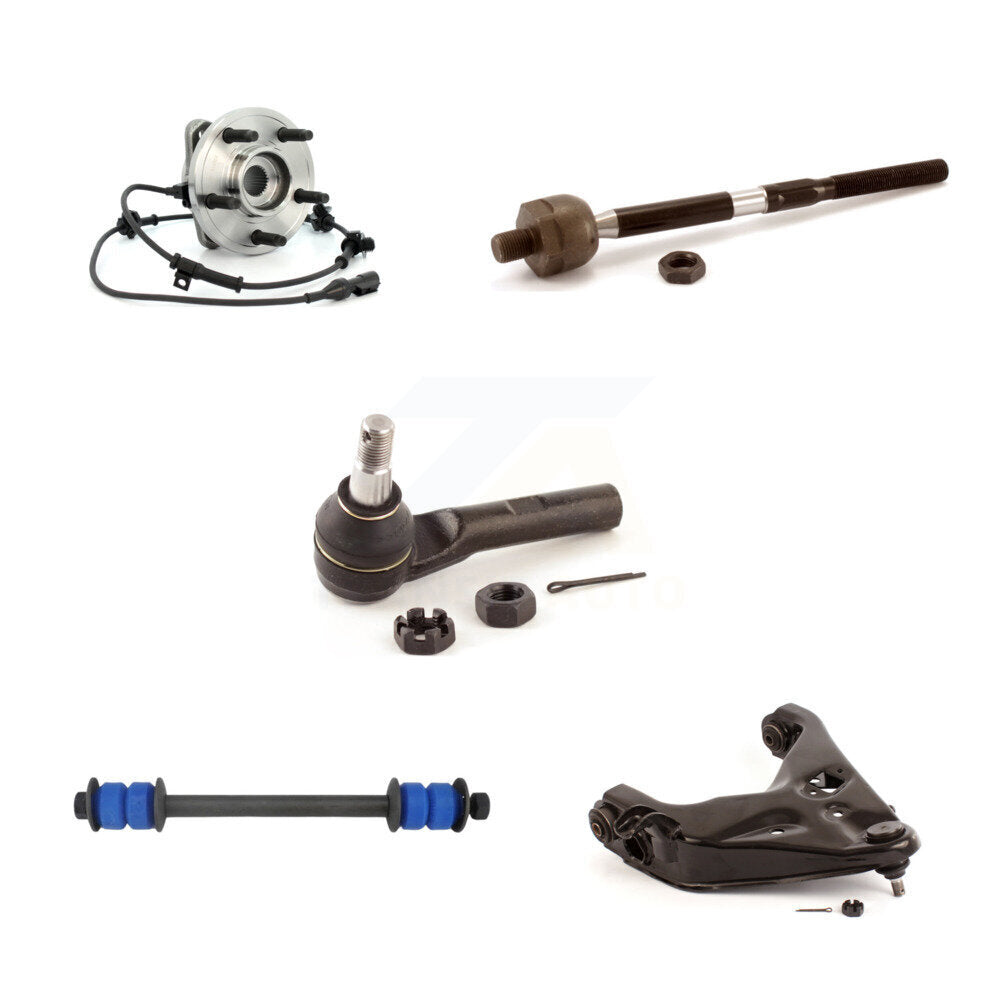 Transit Auto K7T-105930 Wheel Bearing and Hub Assembly for 1998-2004 Ford Ranger, Mazda B4000, Mercury Mountaineer & more - Front Left product image