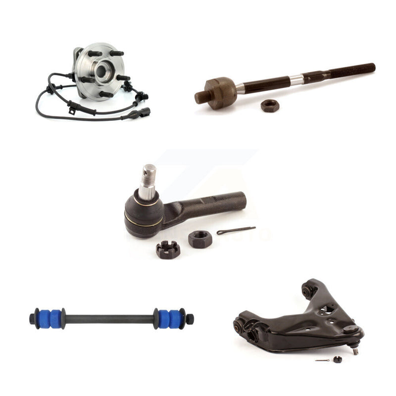 Transit Auto K7T-105930 Wheel Bearing and Hub Assembly for 1998-2004 Ford Ranger, Mazda B4000, Mercury Mountaineer & more - Front Left product image