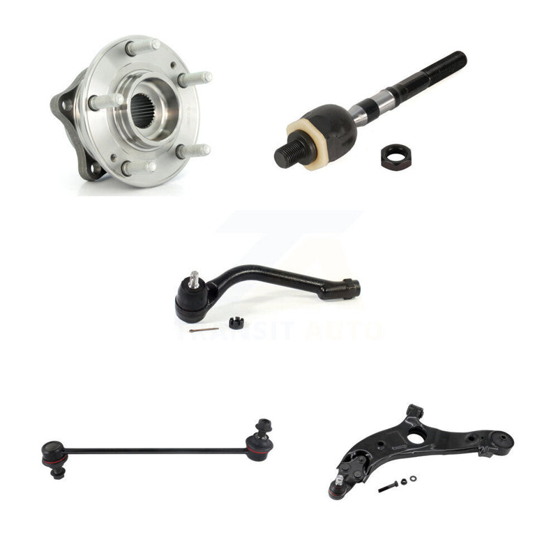 Transit Auto K7T-105943 Wheel Bearing and Hub Assembly for 2013-2015 Kia Sorento, Hyundai Santa Fe Sport - Front Left product image