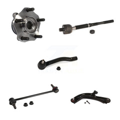 Transit Auto K7T-105951 Wheel Bearing and Hub Assembly for 2013-2021 Nissan Sentra, Chevrolet City Express, Nissan NV200 - Front Left product image