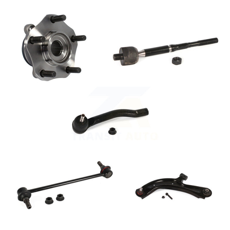 Transit Auto K7T-105951 Wheel Bearing and Hub Assembly for 2013-2021 Nissan Sentra, Chevrolet City Express, Nissan NV200 - Front Left product image