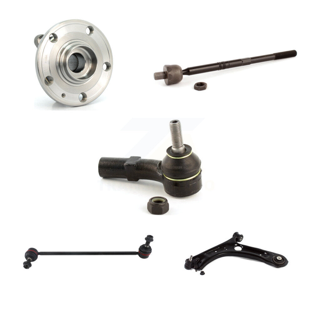 Transit Auto K7T-105952 Wheel Bearing and Hub Assembly for 2011-2018 Volkswagen Jetta - Front Left product image