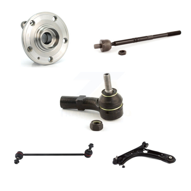 Transit Auto K7T-105952 Wheel Bearing and Hub Assembly for 2011-2018 Volkswagen Jetta - Front Left product image