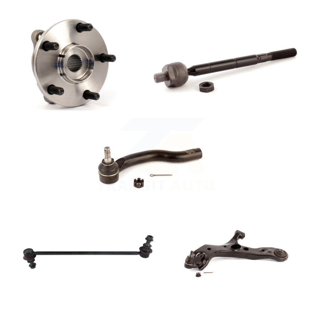 Transit Auto K7T-105965 Wheel Bearing and Hub Assembly for 2006-2012 Toyota RAV4 - Front Left product image