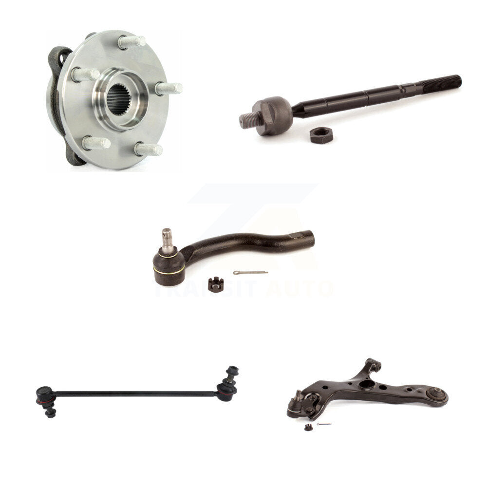 Transit Auto K7T-105966 Wheel Bearing and Hub Assembly for 2008-2018 Toyota RAV4 - Front Left product image