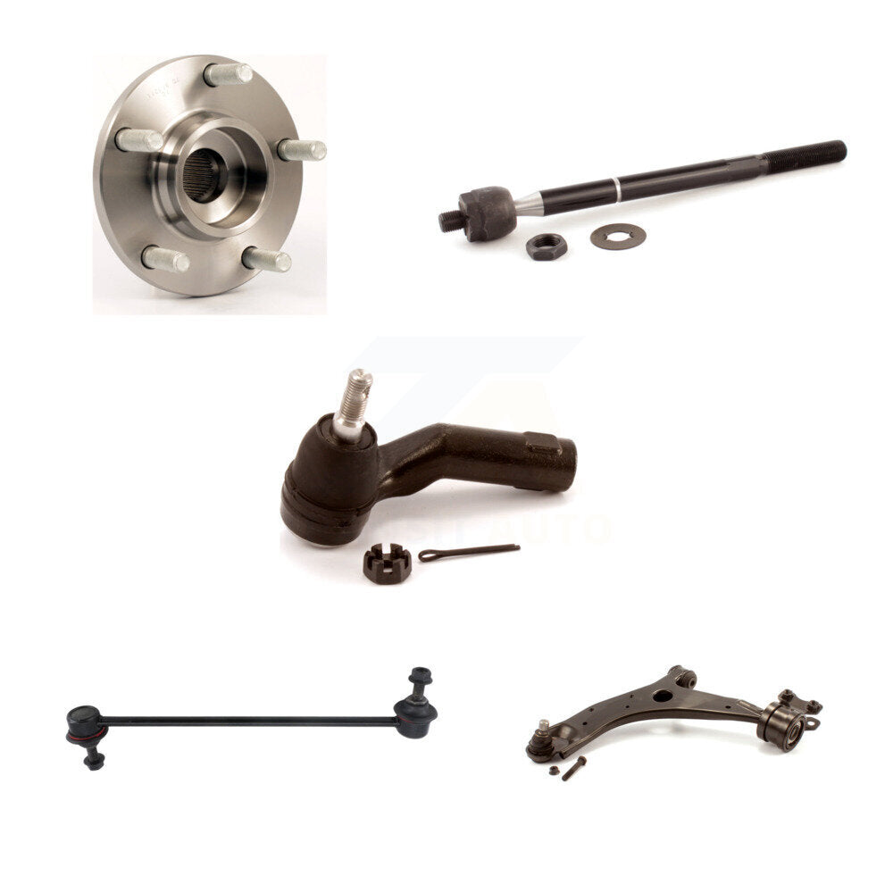 Transit Auto K7T-105967 Wheel Bearing and Hub Assembly for 2004-2005 Mazda 3 - Front Left product image