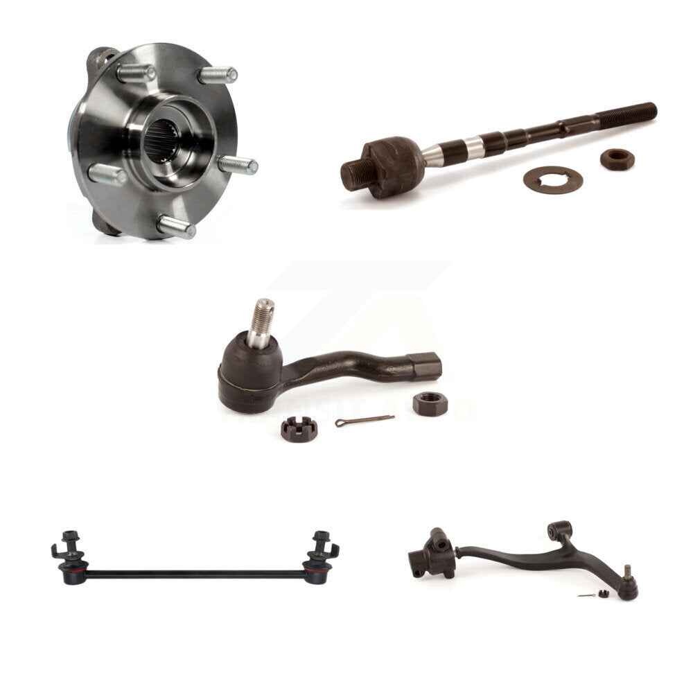 Transit Auto K7T-105969 Wheel Bearing and Hub Assembly for 2003-2008 INFINITI FX35, INFINITI FX45 - Front Left product image