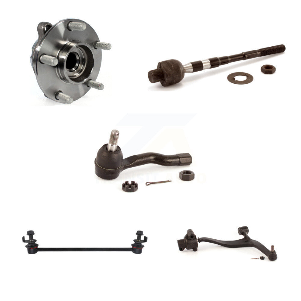 Transit Auto K7T-105970 Wheel Bearing and Hub Assembly for 2003-2008 INFINITI FX35 - Front Left product image