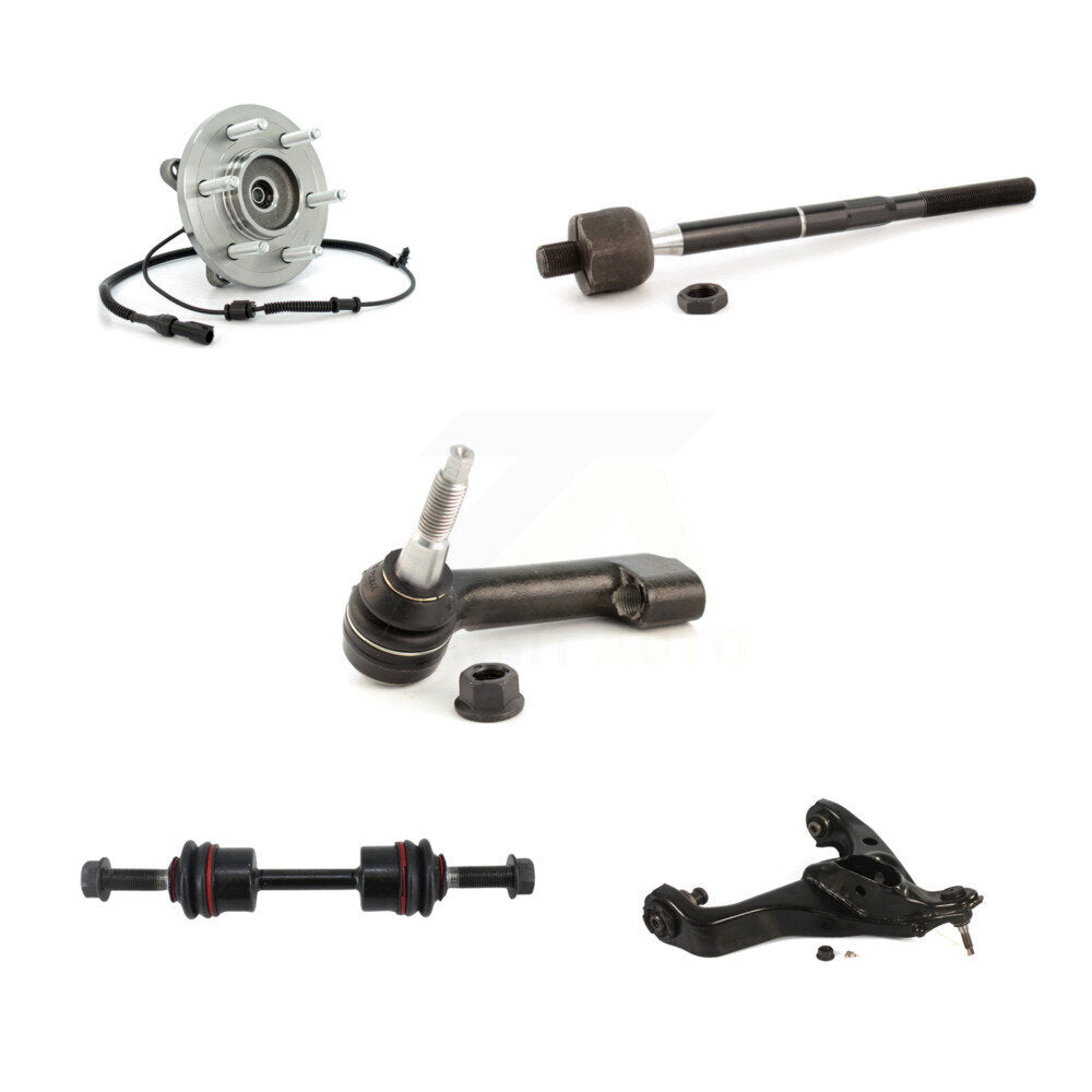 Transit Auto K7T-105978 Wheel Bearing and Hub Assembly for 2007-2010 Lincoln Navigator, Ford Expedition - Front Left product image