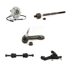 Transit Auto K7T-105978 Wheel Bearing and Hub Assembly for 2007-2010 Lincoln Navigator, Ford Expedition - Front Left product image