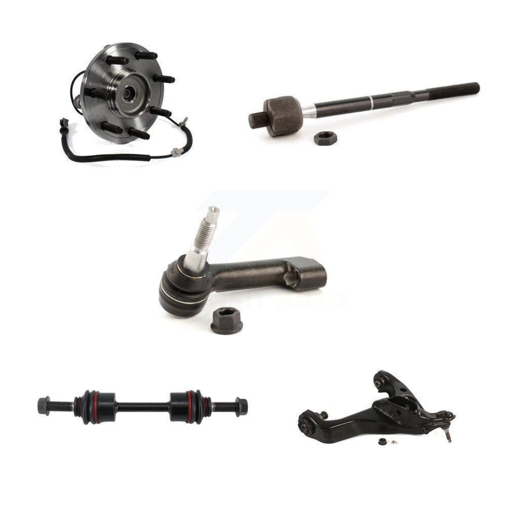 Transit Auto K7T-105979 Wheel Bearing and Hub Assembly for 2009-2010 Ford F-150 - Front Left product image