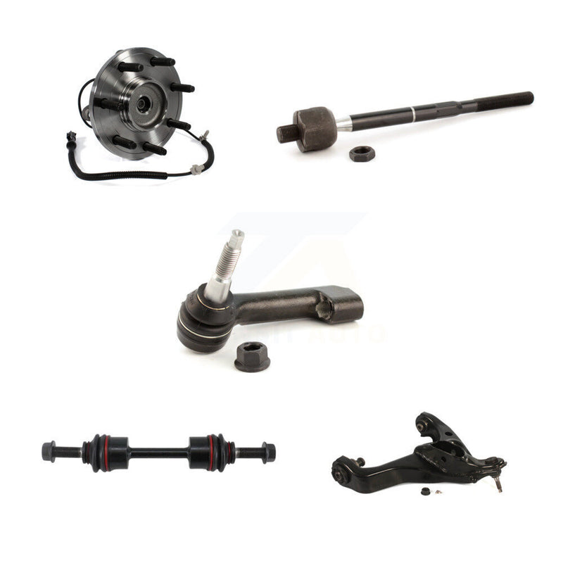 Transit Auto K7T-105979 Wheel Bearing and Hub Assembly for 2009-2010 Ford F-150 - Front Left product image