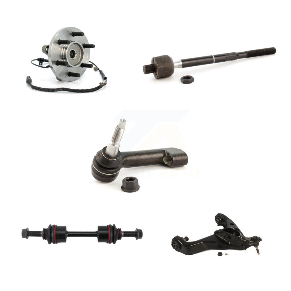 Transit Auto K7T-105980 Wheel Bearing and Hub Assembly for 2009-2010 Ford F-150 - Front Left product image