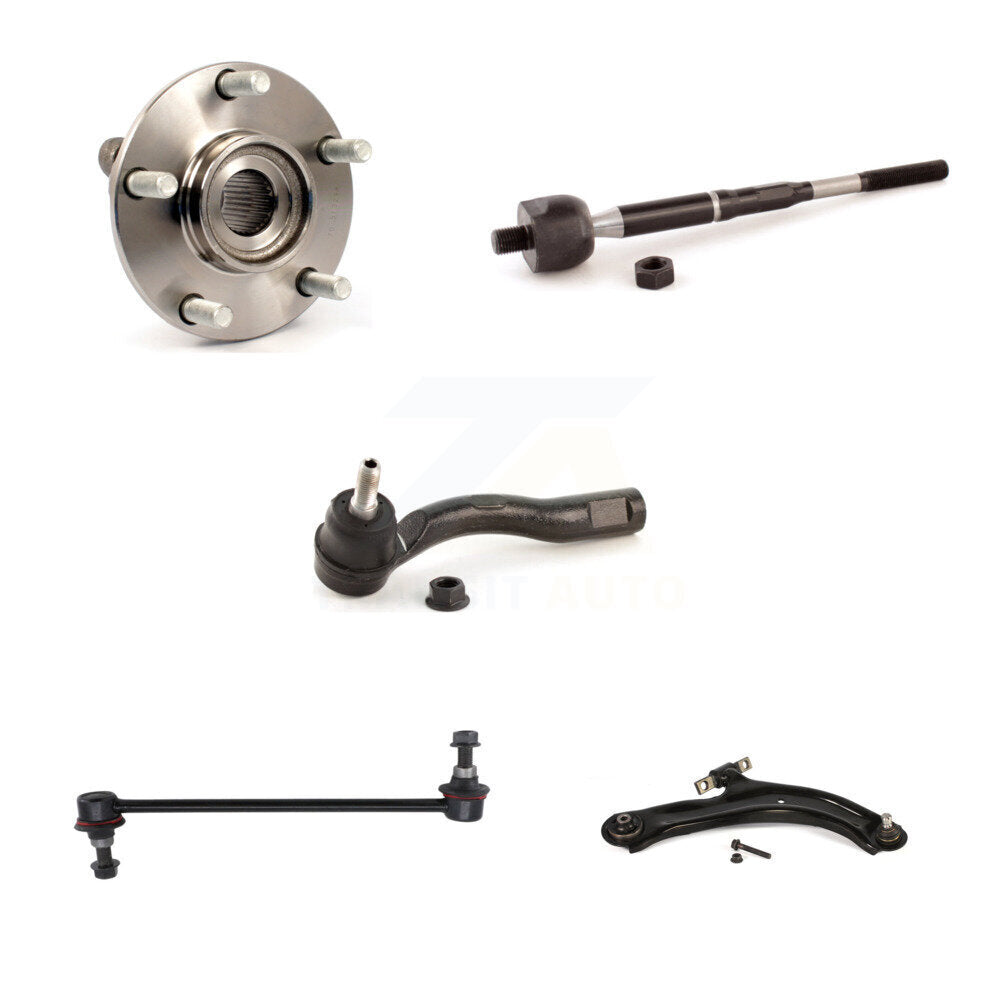 Transit Auto K7T-105985 Wheel Bearing and Hub Assembly for 2007-2012 Nissan Sentra - Front Left product image