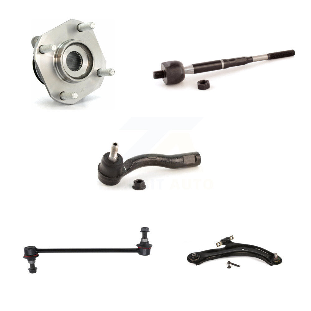 Transit Auto K7T-105986 Wheel Bearing and Hub Assembly for 2007-2012 Nissan Sentra - Front Left product image